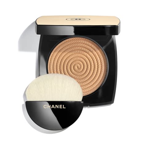 chanel poeder